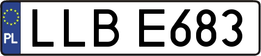 LLBE683