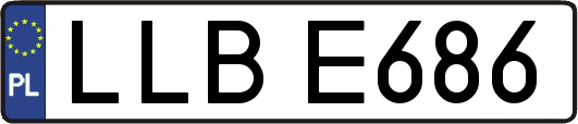 LLBE686