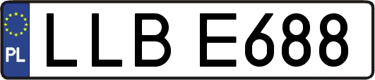 LLBE688