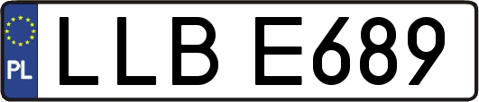 LLBE689