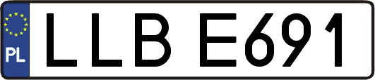 LLBE691