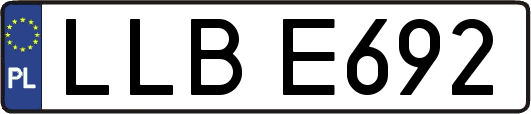LLBE692