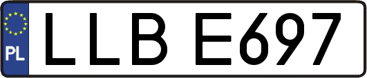 LLBE697