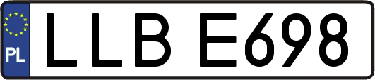 LLBE698