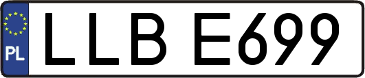 LLBE699