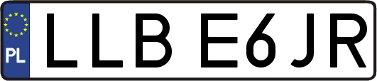 LLBE6JR