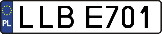 LLBE701