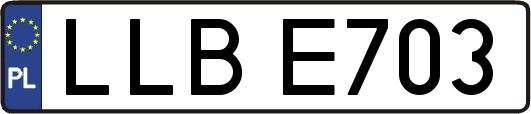 LLBE703