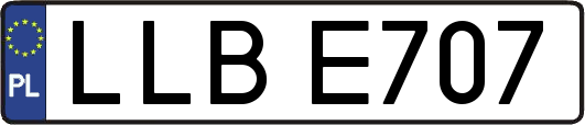 LLBE707