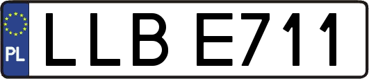 LLBE711