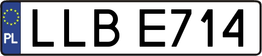 LLBE714