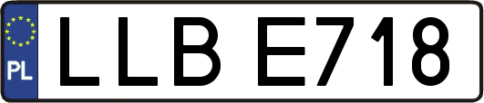 LLBE718