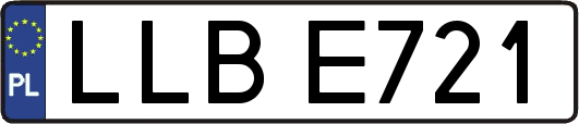 LLBE721