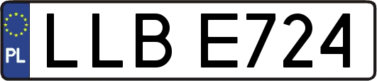 LLBE724