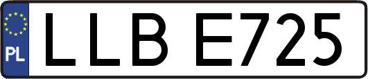 LLBE725