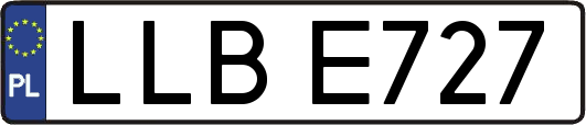 LLBE727
