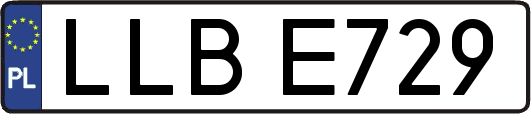 LLBE729