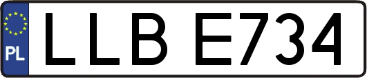 LLBE734