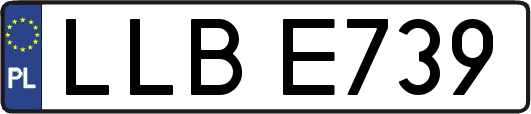 LLBE739