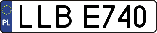 LLBE740