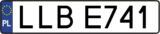 LLBE741
