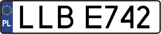 LLBE742