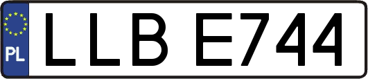 LLBE744