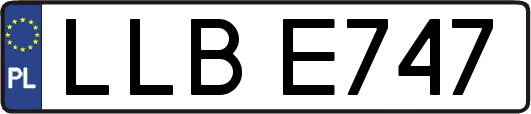 LLBE747
