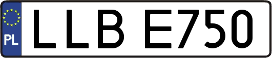 LLBE750