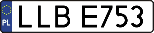 LLBE753