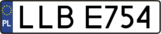 LLBE754