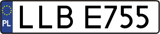 LLBE755