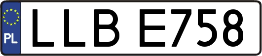 LLBE758