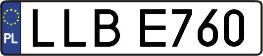 LLBE760