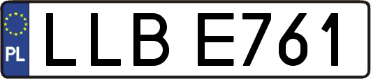LLBE761