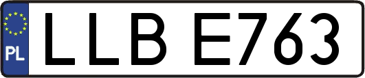 LLBE763