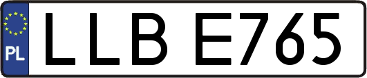 LLBE765