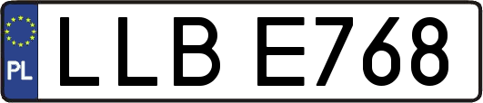 LLBE768