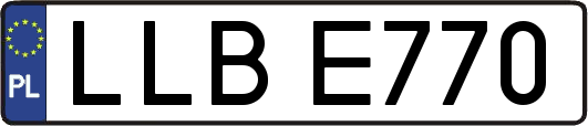 LLBE770