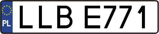 LLBE771