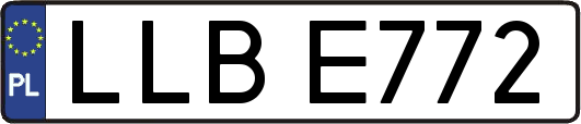 LLBE772