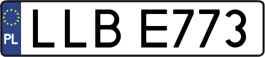 LLBE773