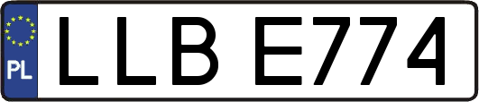 LLBE774