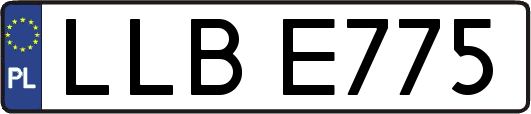 LLBE775