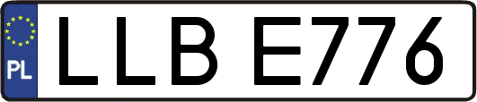 LLBE776