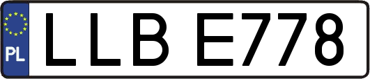 LLBE778