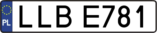 LLBE781