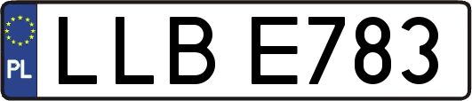 LLBE783