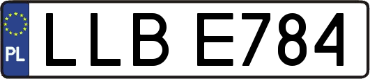 LLBE784