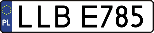 LLBE785